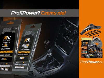 Chusteczki ProfiPower